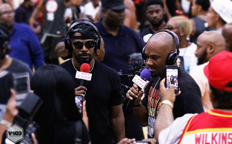 Ludacris Celebrity Basketball Game 2019