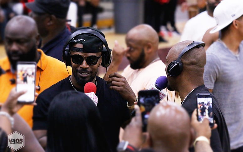Ludacris Celebrity Basketball Game 2019