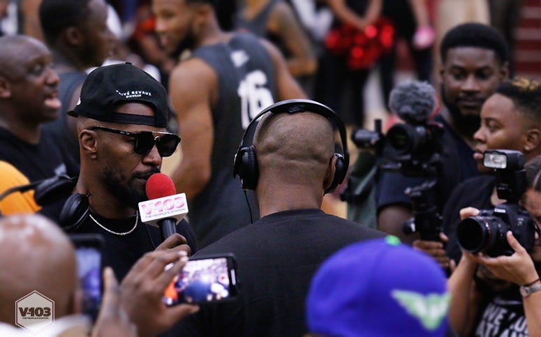 Ludacris Celebrity Basketball Game 2019