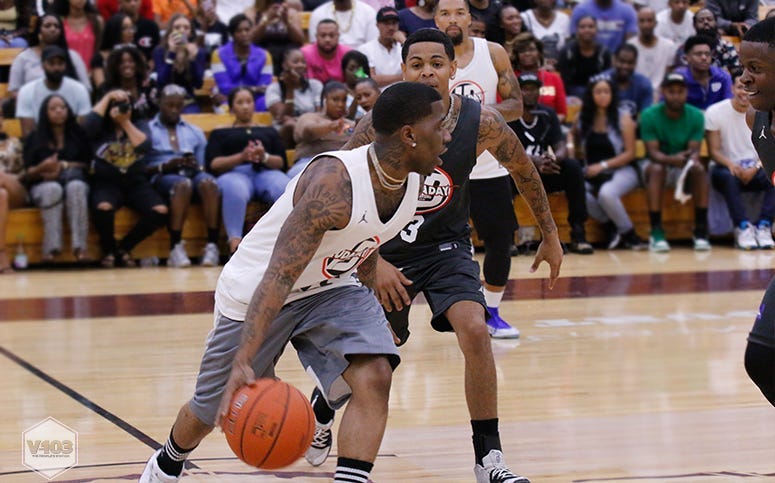 Ludacris Celebrity Basketball Game 2019