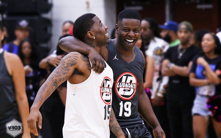 Ludacris Celebrity Basketball Game 2019