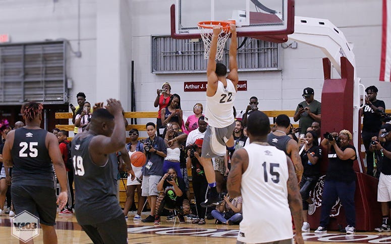 Ludacris Celebrity Basketball Game 2019