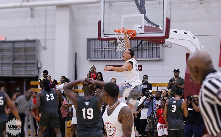 Ludacris Celebrity Basketball Game 2019