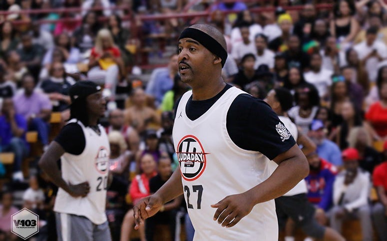 Ludacris Celebrity Basketball Game 2019