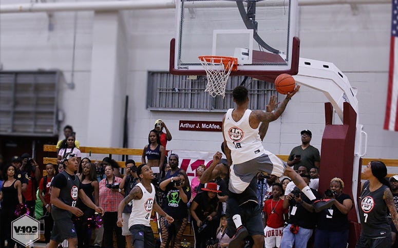 Ludacris Celebrity Basketball Game 2019