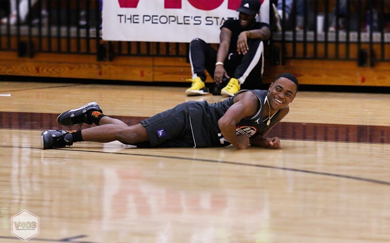 Ludacris Celebrity Basketball Game 2019