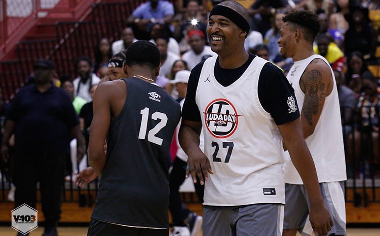 Ludacris Celebrity Basketball Game 2019