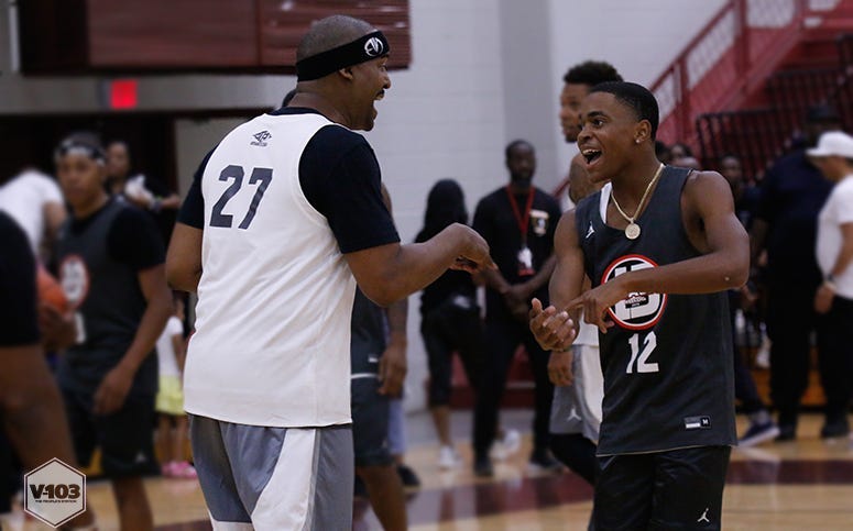 Ludacris Celebrity Basketball Game 2019