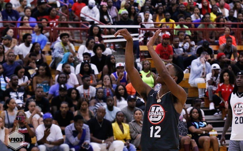 Ludacris Celebrity Basketball Game 2019