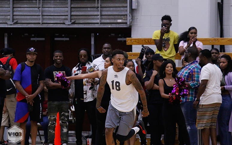 Ludacris Celebrity Basketball Game 2019