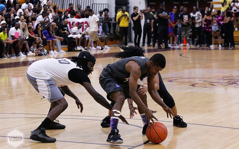 Ludacris Celebrity Basketball Game 2019