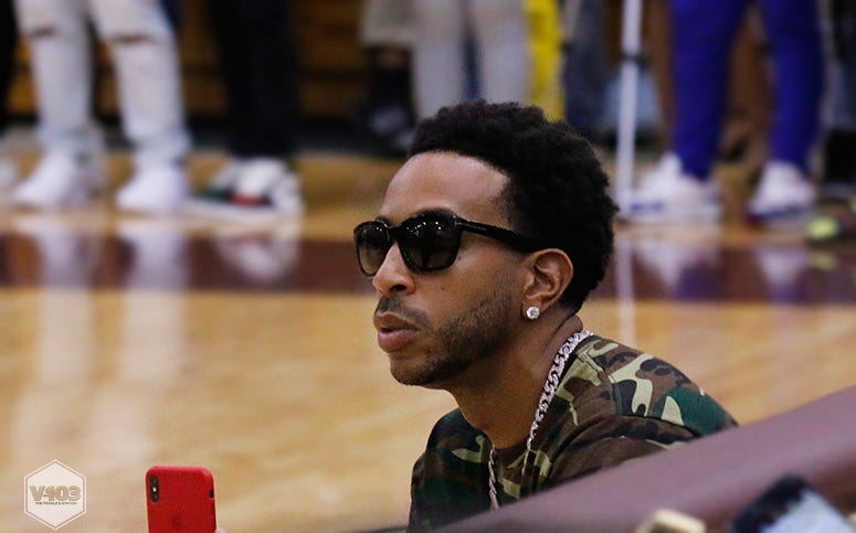 Ludacris Celebrity Basketball Game 2019