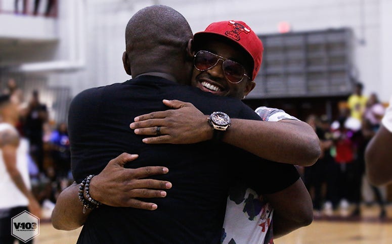 Ludacris Celebrity Basketball Game 2019