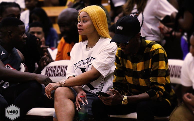 Ludacris Celebrity Basketball Game 2019