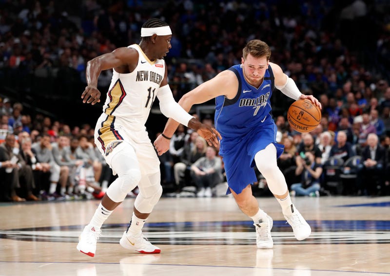 Luka Doncic Mavericks