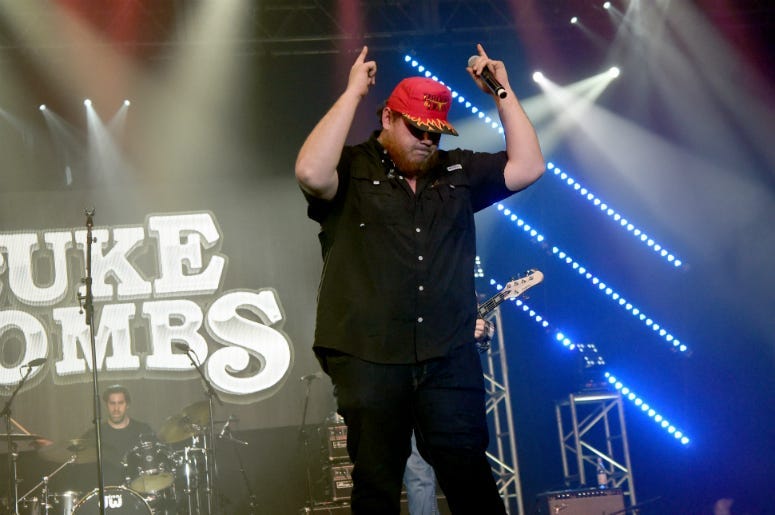 Luke Combs