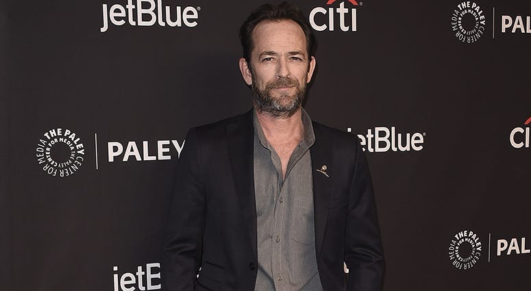 Luke Perry