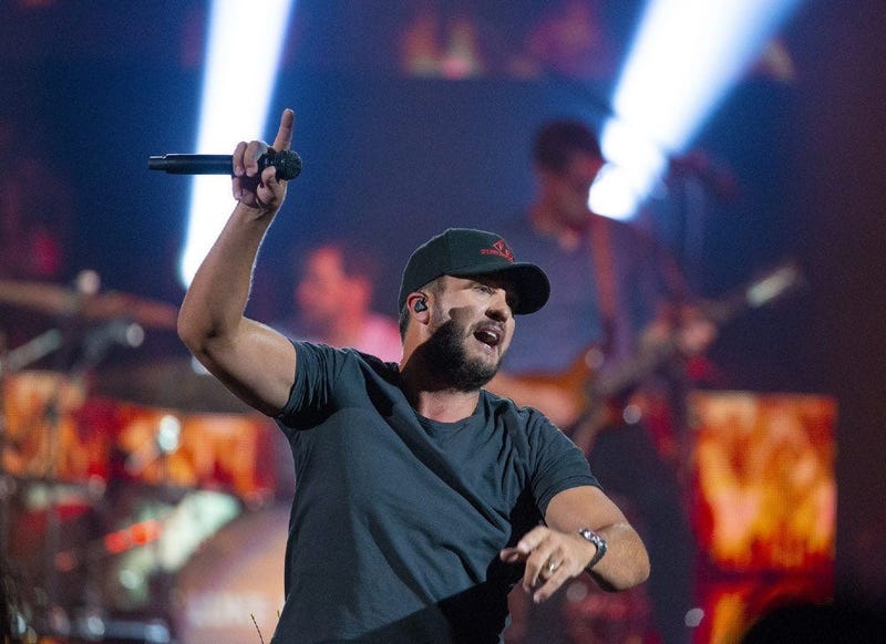 Luke Bryan