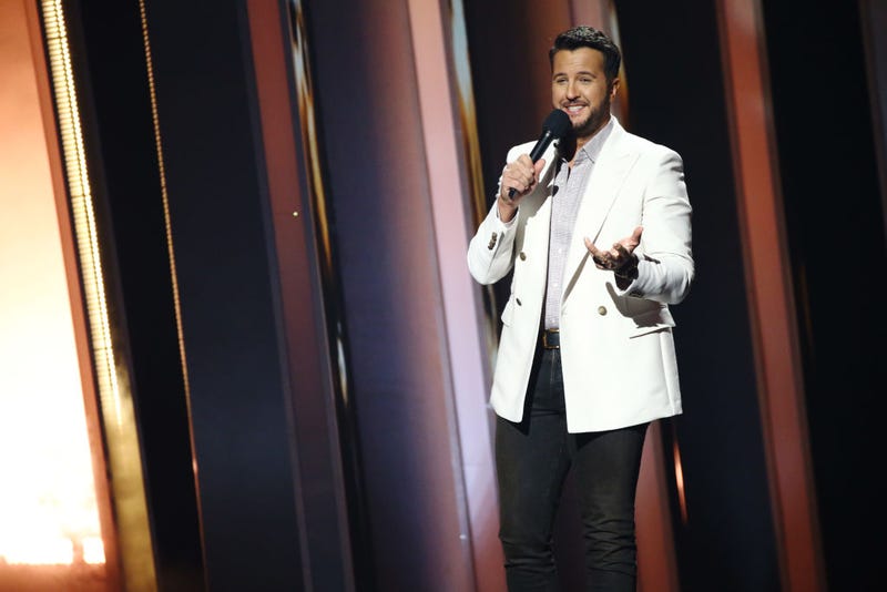 Luke Bryan