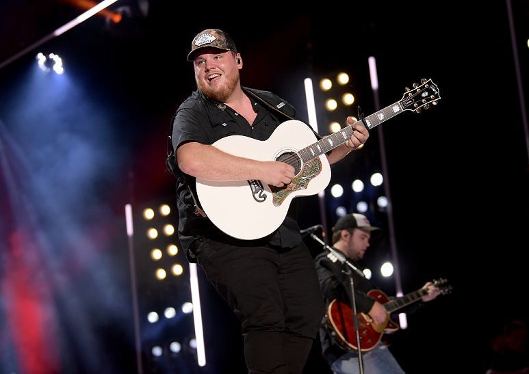 Luke Combs