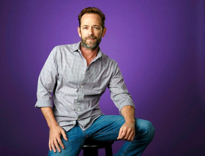 Luke Perry