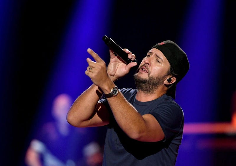 Luke Bryan