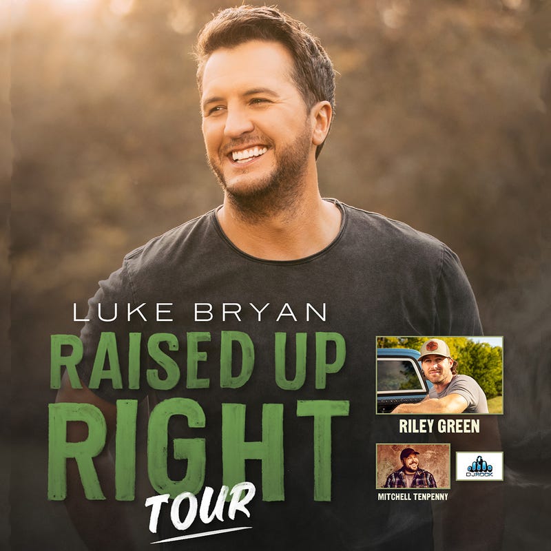 Luke Bryan