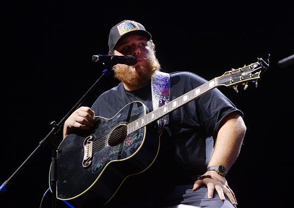 Luke Combs, Instagram Live, Concert, New Songs