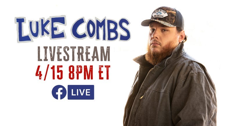 Luke Combs Live