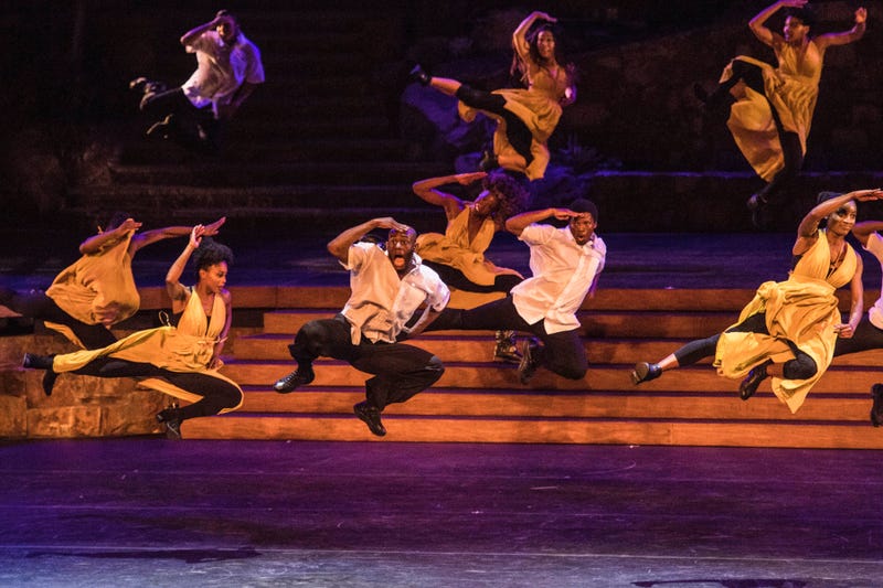 Photo Credit: Lula Washington Theatre Courtesy of the Ford
