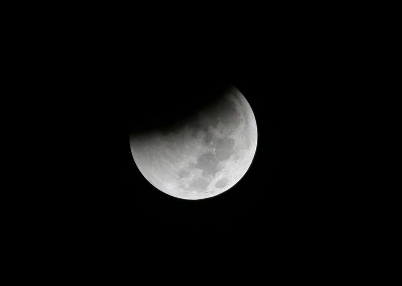 lunar eclipse