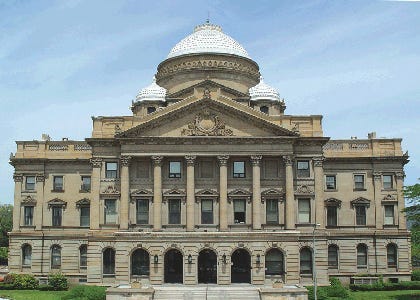 Luzerne County Courthouse