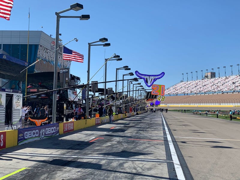 Las Vegas Motor Speedway