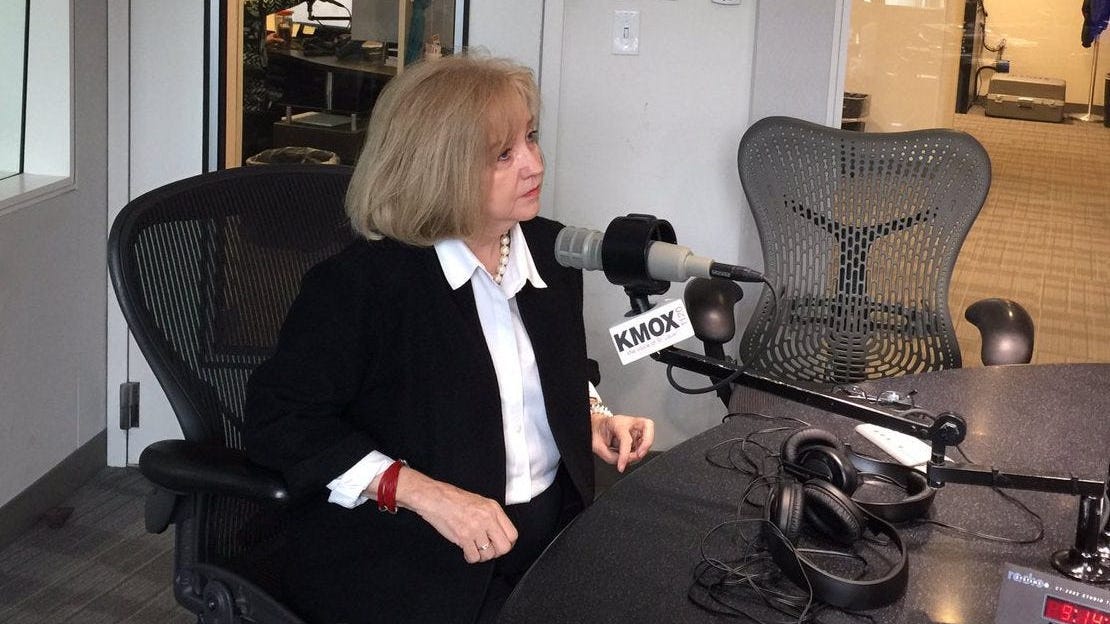 Krewson responds to undercover cop's lawsuit: 'I'm sorry that Luther Hall was hurt'