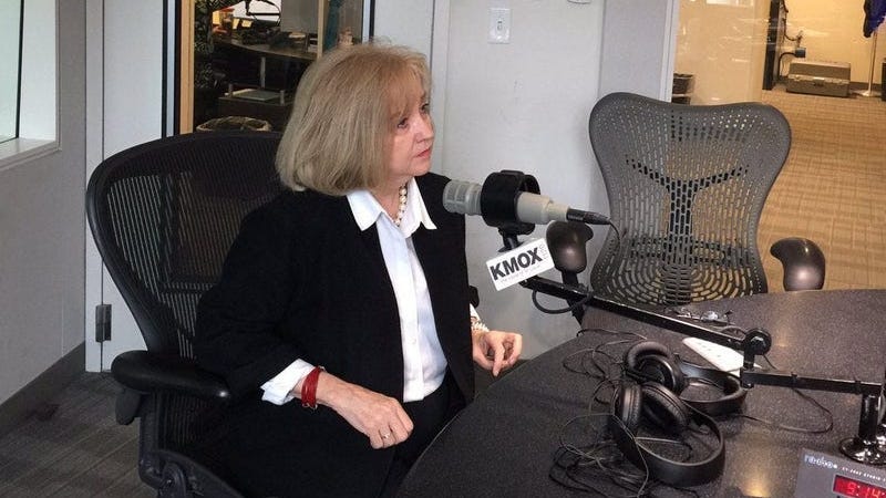 St. Louis Mayor Lyda Krewson announces she will retire in April