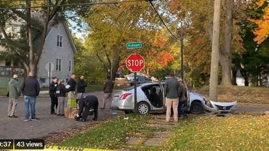 Eastpointe woman killed, shot in the back of the head while working as a Lyft driver
