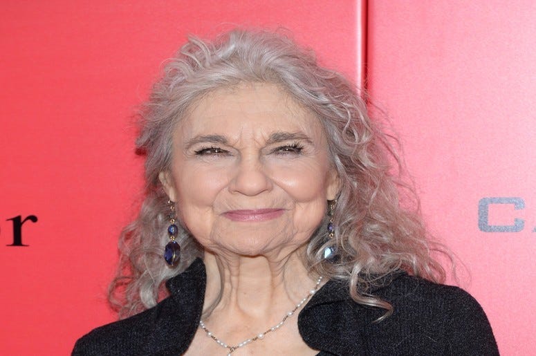 Actress Lynn Cohen