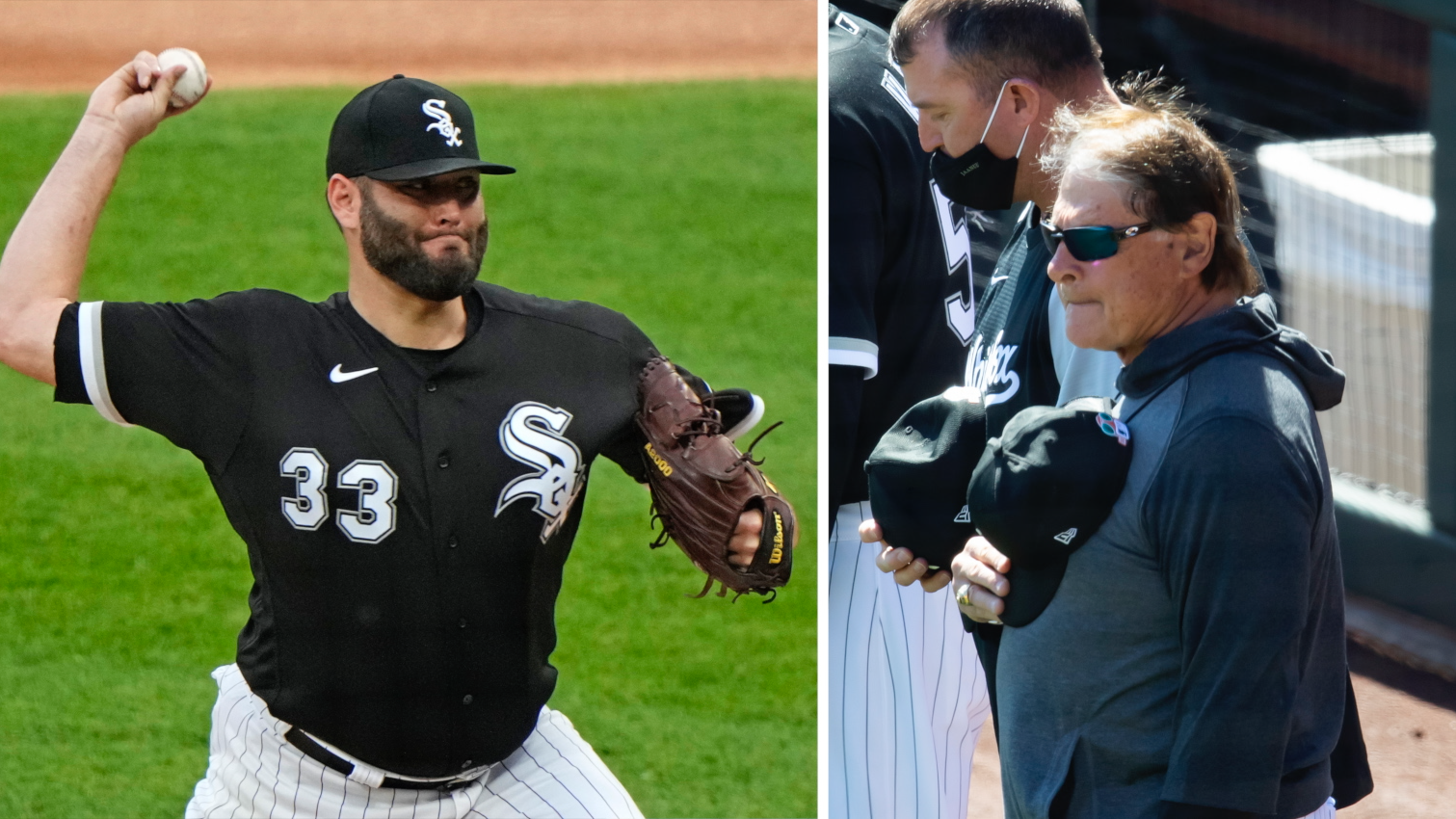 Tony La Russa 'uncomfortable' facing Cardinals but Lance Lynn calls it 'satisfying'