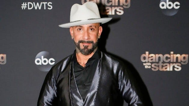 Backstreet Boy AJ McLean, now sober, recalls hitting 'rock bottom' nine months ago