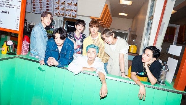 BTS gives speech about COVID-19 at UN General Assembly