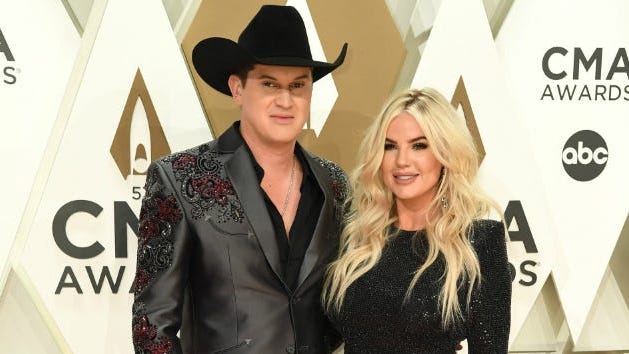 No 'Heartache Medication' required: Jon Pardi's wedding rescheduled for November
