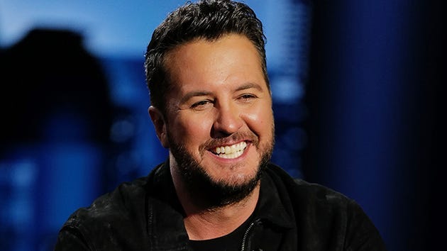 Luke Bryan