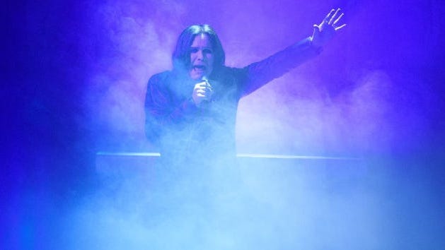 Ozzy Osbourne Selling 'Ozzy for President' Merch