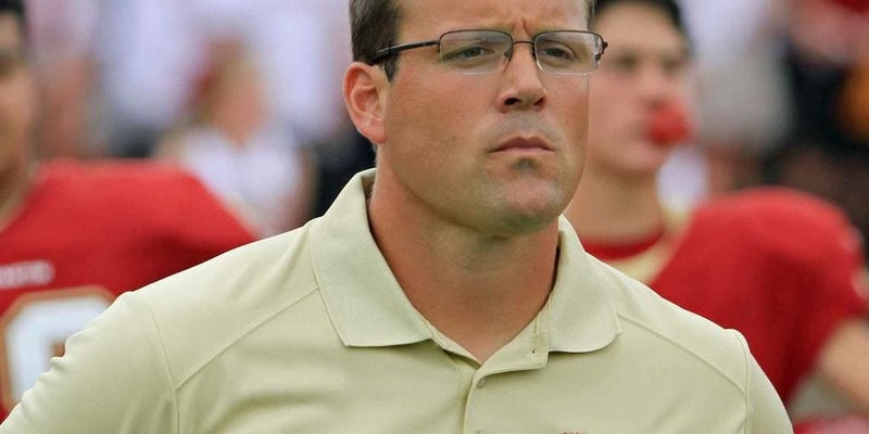 Brother Martin Football coach