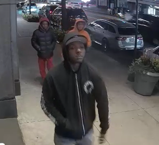 Manhattan robbery