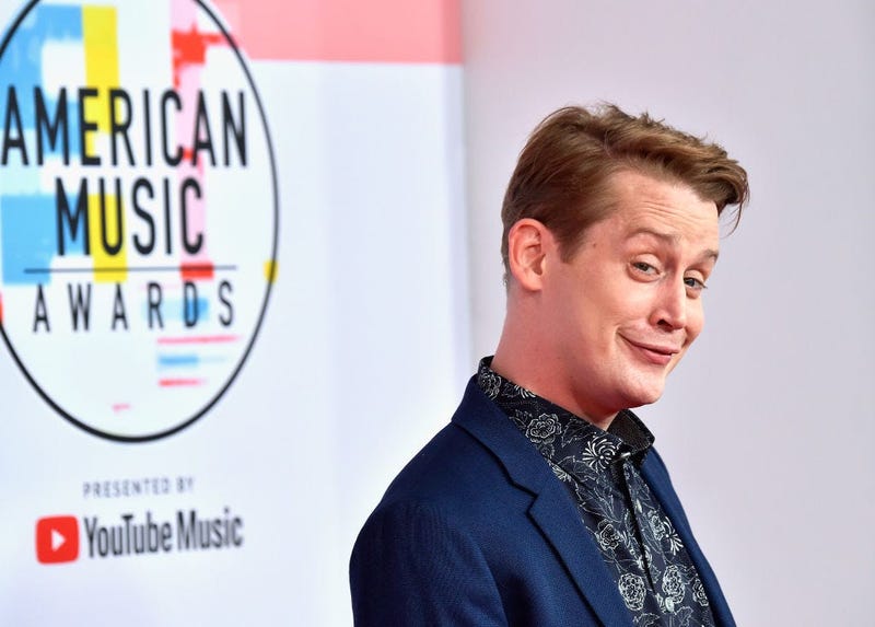 Macaulay Culkin