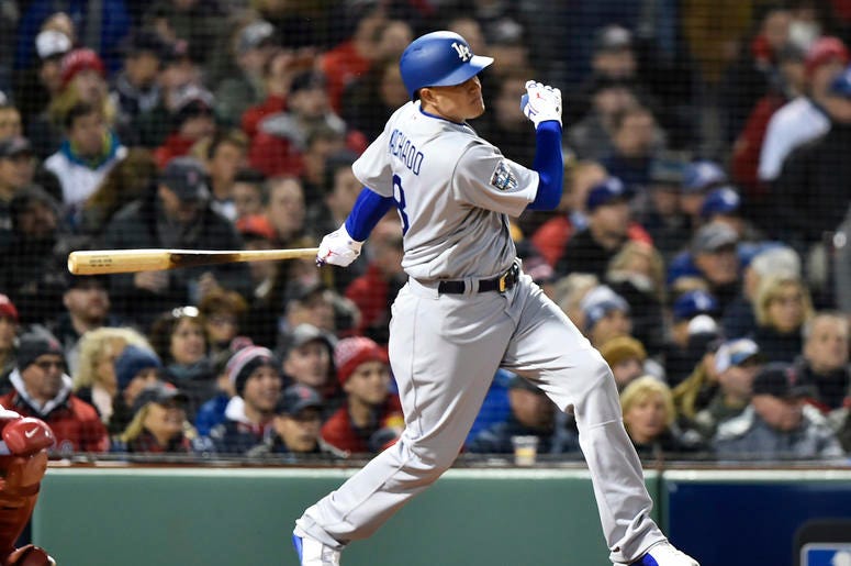 Manny Machado