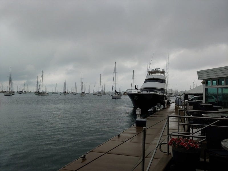 Search continues for Race to Mackinac sailor