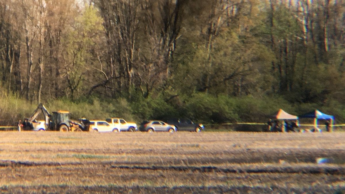 'A Lot Has Happened' In Dig For Remains Of Missing Girls In Macomb Township