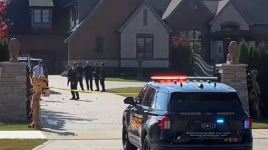 Prosecutor outraged by shooting of Macomb County businessman outside his home: 'They're lying in wait, ready to kill the man!'